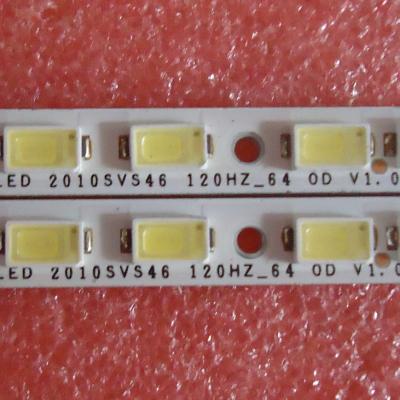 China Use for TV 522mm LED Backlight Lamp Strip 72leds For Samsung 46