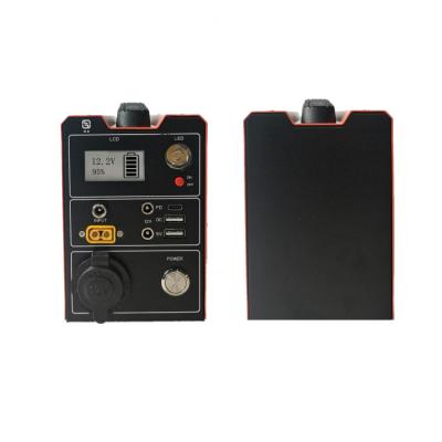 China Type C C90000MA Camping Outdoor Mobile Power Bank 100000mah Small Power Bank for sale