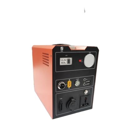 China New Product 12V C500W Orange Hand Power Bank Solar Panels 500w Type A Solar C Solar Panels 500w Kit for sale