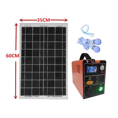 China New productT30W-C12V USBPD solar power generation outdoor fast charging system off grid solar power system for sale