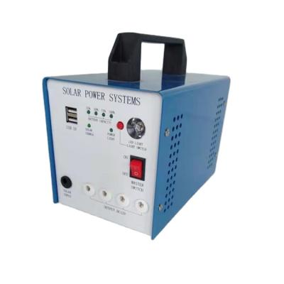 China 10W PV DC Fuse Holder Outdoor Solar Blue Batteries Solar Panels Solar Powered Products for sale