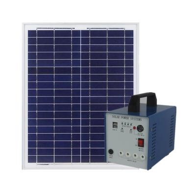 China T30W solar power generation system outdoor solar panel system solar related products for sale