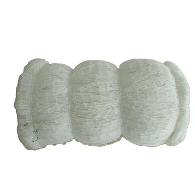 China Other color white multifilament fishing net for sale