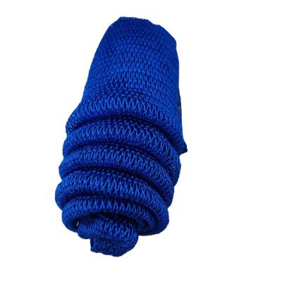 China EXFOLIATE Sapor Blue African Bath Ekoussa Sponge Net Color Bath Sponge for sale