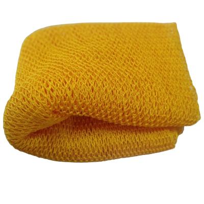 China EXFOLIATE African Hard/Soft Sponge Bath Net for sale