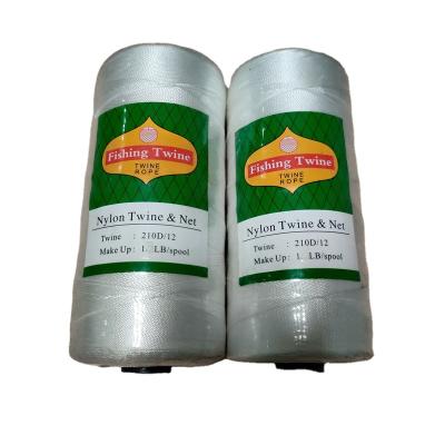 China Waterproof Nylon Fishing Twine for sale