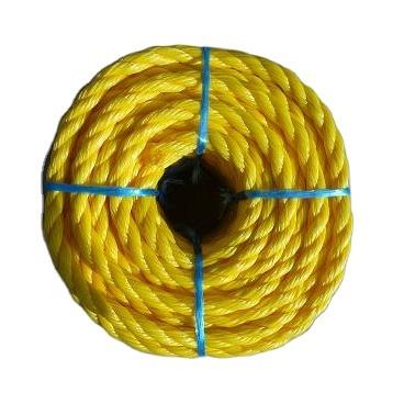 China PE (PE) POLYETHYLENE ROPE TWISTED ROPE for sale