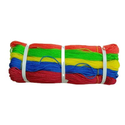 China PE Anti-UV TWIST POLYCORD SKIN MANNILA ROPE for sale