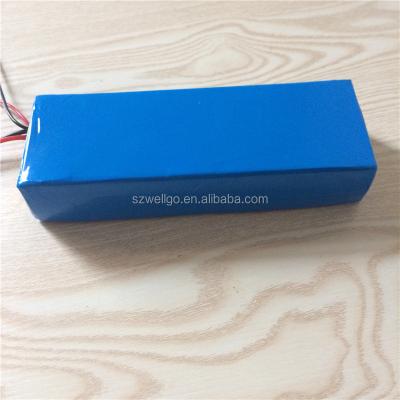 China Electric Toys 36v 5.8ah 10s2p Lithium Bike Replacement Battery Pack for sale