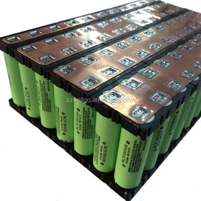 China Solar Street Light Customize 18650 Rechargeable Lithium Battery 12V 10ah 20ah 30ah 40ah 60ah Storage Solar Battery Pack With BMS For LED Light for sale