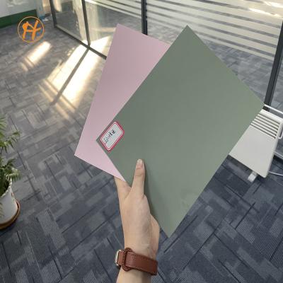 China Flame Retardant Flame Retardant PETG Film For Home Decoration Furniture Board PETG Sheet Roll Lamination Sheet for sale