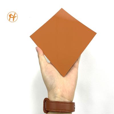 China Lower prices flame retardant glue petg sheet furniture board PETG/GAG Anti-oil free PETG sheet for furniture board for sale