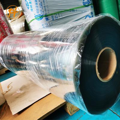 China High quality 0.35mm 0.75mm 0.6mm moisture proof black white GAG ​​thermoforming roll for blister packing for sale