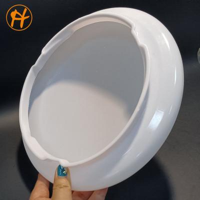 China Flame Retardant White PVC Sheet Roll Matte PVC Sheets Frosted Thermoforming Plastic Sheet For Lampshade for sale