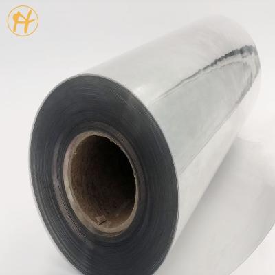 China Rigid Clear Plastic Food Moisture Proof Double Sided Anti Fog PET Film for sale