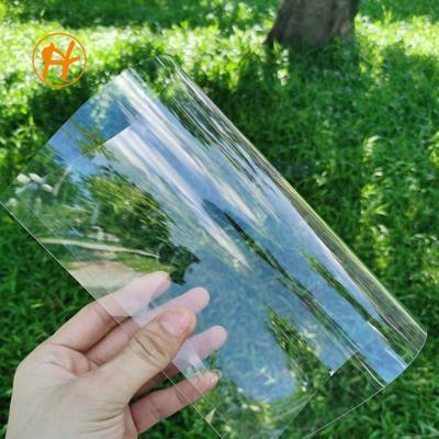 China Moisture Proof Anti Fog PET Film Sheet For Protector for sale