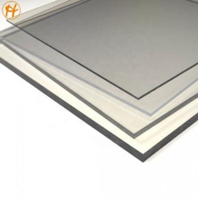 China PVC Flame Retardant Sheet Plastic Sheet for sale