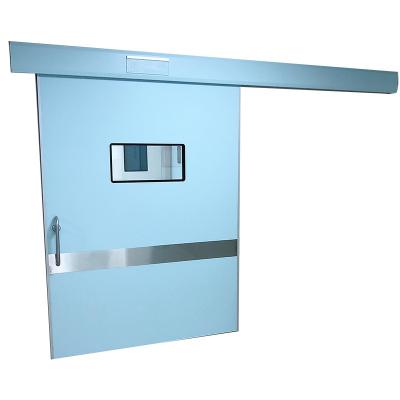 China Modern Hospital Medical Automatic Sliding Door Air Tight Door for sale