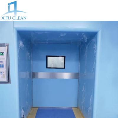 China Modern MRI CT ICU Room Lead Gate for sale