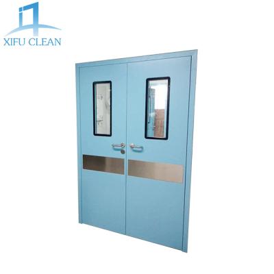 China Interior doors of modern patient hospital for sale