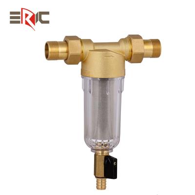 China Whole House Water Treatment Appliances Household Home Drinking Water Pre Filter Underground Filter System for sale