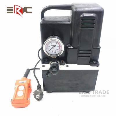 China Tool Factory Price Hydraulic Power Pack Small Portable High Pressure Pump Station With Motor 220V 700 Helm Electric Hydraulic Pump for sale