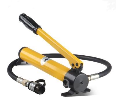 China hydraulic hand pump cp-180 factory price portable hand pump 700 bar hydraulic crimping tools pump for sale