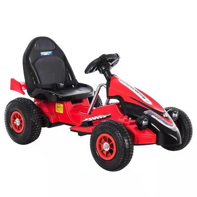 China Ride On Toy Car Can Sit On Toy Children's Electric Car Four Wheel Off-Road Remote Control Boys And Girls Four Wheel Drive Stroller for sale