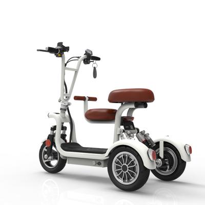 China The new steel folding electric bicycle will work and come out to ride with high quality for sale