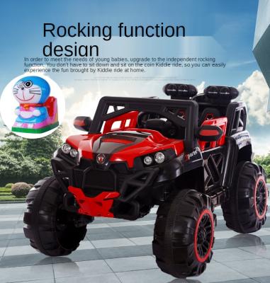 China Ride on Toy Baby Cross Country Toy ohaKahMiss lmil Rechargeable Remote Control Baby Boy and Kids Electric Vehicle 1-9 Years for sale