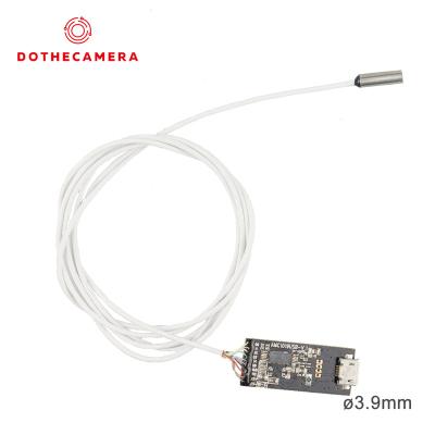 China 3.9mm Waterproof/Waterproof 720P Mini Endoscope Camera Module OV9734 USB for Medical Endoscopy 10-55mm DOF for sale