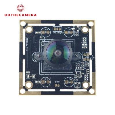 China Colorful Dothecamera 2mp HDR USB 38x38mm Camera Module For Security Backlight for sale