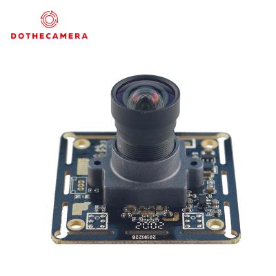 China No deformation lens 5mp AR0521 USB camera module for document scanner no deformation lens for sale