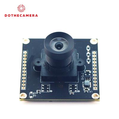 China M12 Fixed Focus 105HFOV Bi-Directional Audio Distortion Module 8MP 4k@30fps 1080P@30fps Camera IMX317 USB High Sensitivity Not for sale