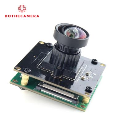 China Low Light Sony Starvis IMX415 COMS Sensor Camera Module USB USB2.0 4k@30fps 38x38mm for sale