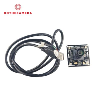 China No deformation lens 5mp AR0521 USB camera module for document scanner no deformation lens for sale