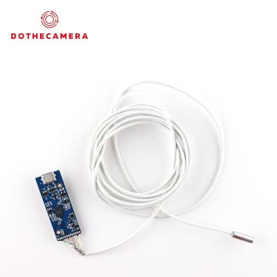 China 3.9mm Endoscope Camera Module OH01A10 1mp 720P 30fps USB Colorful Free Driver Waterproof IP67 for sale