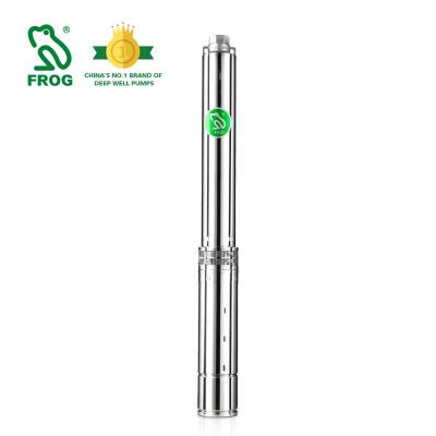 Китай Factory direct sales high quality irrigation and agriculture submersible pumps solar water pump deep good submersible pump продается