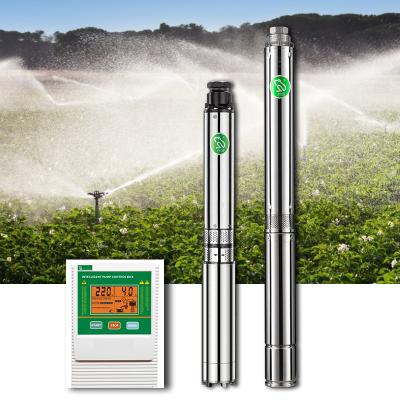 China Chinese Agricultural Submersible Pump Manufacturers Deep Well Water Pump Irrigation And Agriculture Wholesale for sale