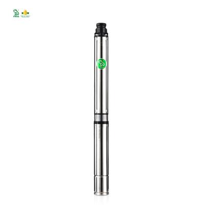 Китай Irrigation and Agriculture China 2hp cheap 3.5 inch submersible good water pump manufacturer electric agriculture irrigation pump продается