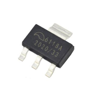 China Other E-era ME6118A33B3G ME4074AM5G ME4064AM5G ME4057DSPG ME2188A33XG SOT23-3 pressure regulator ic chip for sale