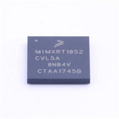 China - New Original Electronic Components MIMXRT1052CVL5A Original Package BGA-196 Integrated Circuit IC Chip MIMXRT1052CVL5A for sale