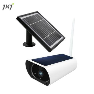 China New Design NIGHT VISION JXJ Camera Security IP Wifi Automotive Tracking Tuya Infrared Wireless Security Solar Panel Camera Underwater Battery for sale