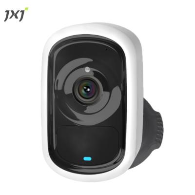 China JXJ Factory Wholesale Human Motion Tracking Mini Spy Wireless Playback PIR Sensor Dual Speaker Video Track Auto CCTV Security Camera De Seguridad for sale