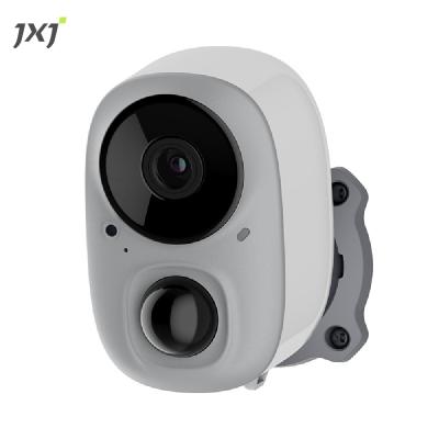 China Human Motion Tracking Custom Battery Powered Wireless CCTV PIR Cameras With Rechargeable Battery PTZ Connections JXJ Logo Mini Wifi Hidden Low Power for sale