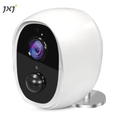 China JXJ Mini Hidden Pet Elder Baby Monitor Portable Wifi Low Power Human Motion Tracking Surveillance Webcam USB Smart Home Radio Security Camera OEM JXJ for sale