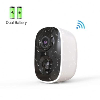 China Human Motion Tracking JXJ Best Battery Power Consumption 100% Low Alert Wireless Eufy Security Long Life Baby Monitor Remote IP Camera for sale