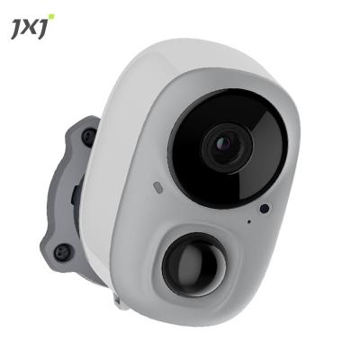 China JXJ HD 1080P Net Cam Web Cam Web Babycam Battery Operated Human Motion Tracking IP65 Low Low Capture High Quality Battery Wifi PIR Camera Cloud Recording CCTV for sale