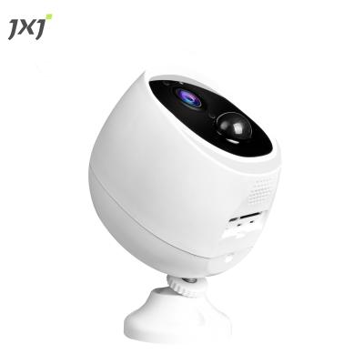 China Human Motion Tracking JXJ Latest Design CCTV Baby Sleep Monitor Low Power Wholesale Webcam With Microphone And Speaker Wifi Smart IP PIR Camera 2MP for sale