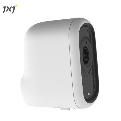 China Human Motion Tracking JXJ Wholesale Price 1080P IP Camera Wifi Security CCTV Outdoor Wireless Camera With PIR Sensor Lower Power Outdoor Indoor Camera for sale